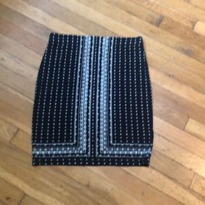 Max studio skirt